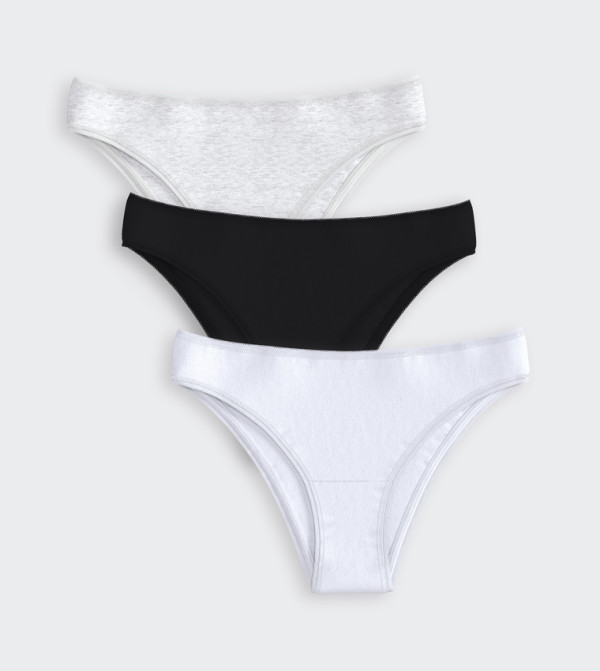 Pack of 3 Brazilian Briefs