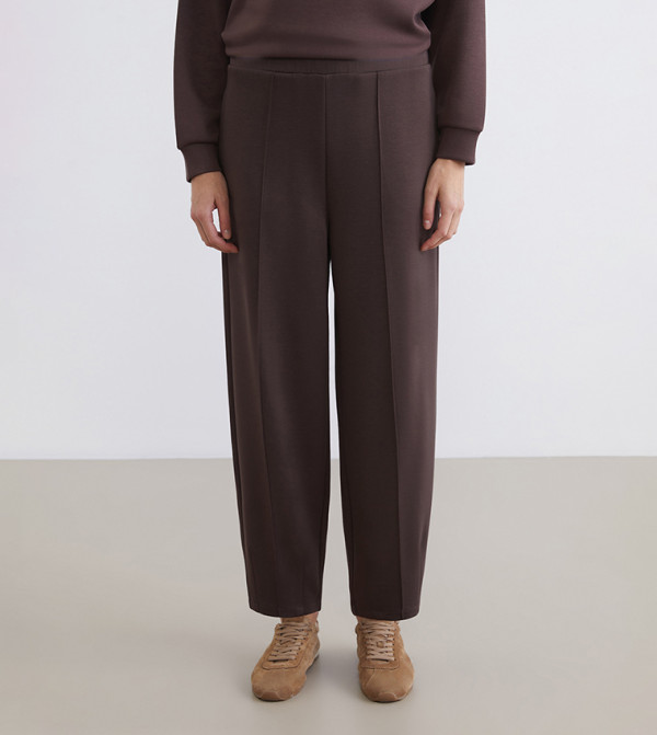 Elastic Waist Soft Touch Sweatpants