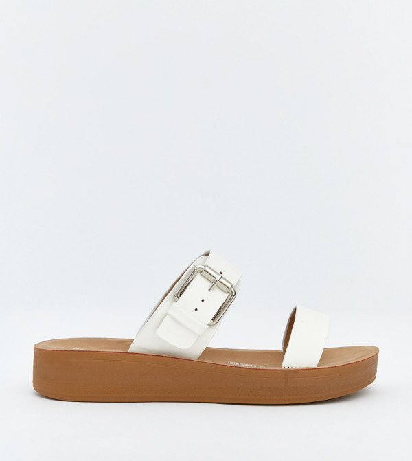 Double Strap Comfort Sandals