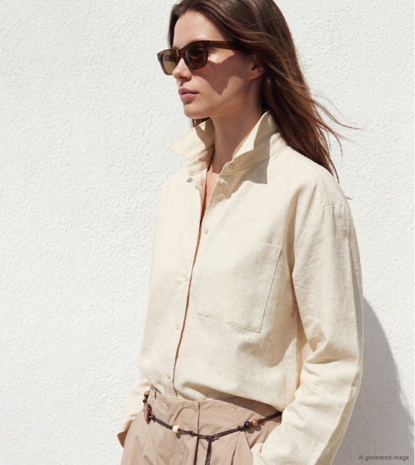 Solid Long Sleeves Shirt