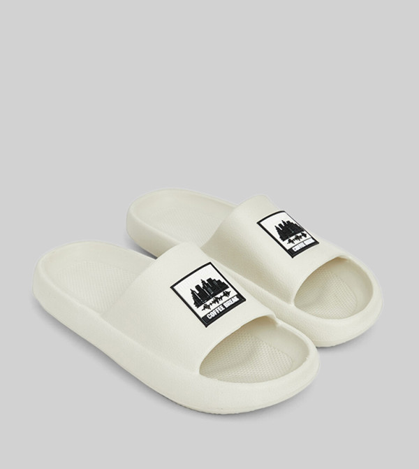 Printed Slip-On Slides