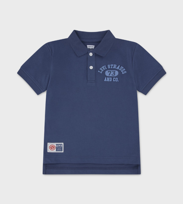 ليفايز  تيشيرتات  - كحلي T-shirts