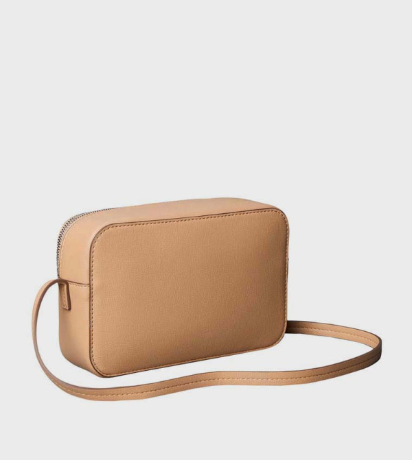 Textured Camera Bag