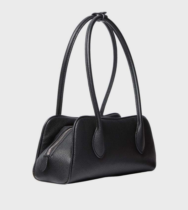 Logo Detail Shoulder Bag