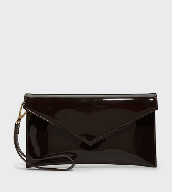 MACKENZIEE Glossy Envelop Wallet