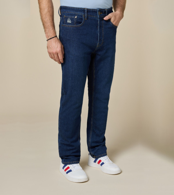 Navigator Straight Fit Jeans