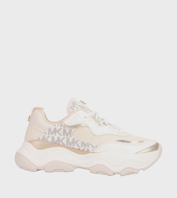 ATLAS Color Block Runner Sneakers