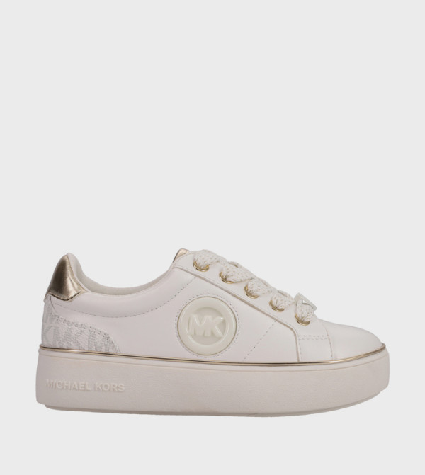 JORDANA FINN Lace-Up Sneakers