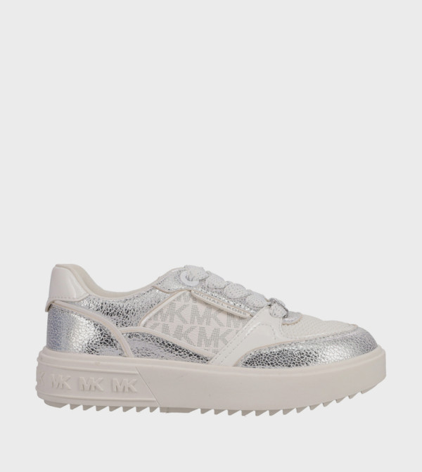 EMMET CLARKE Lace-Up Sneakers