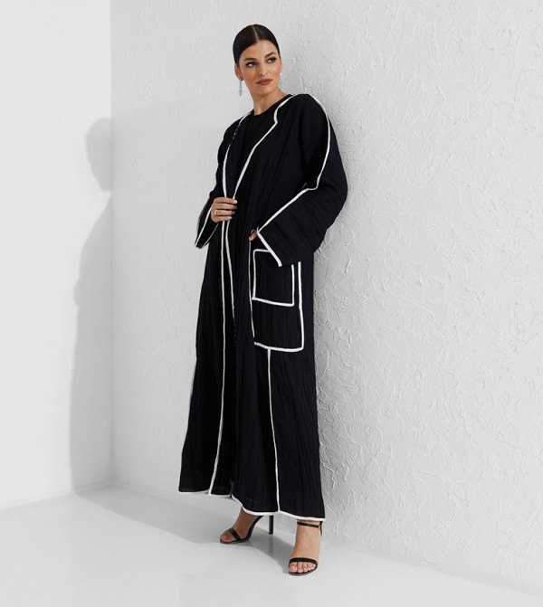 عباية نسائية بجيوب