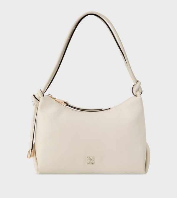 ORALIE Textured Shoulder Bag