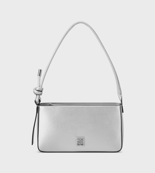 Logo Detail Shoulder Bag