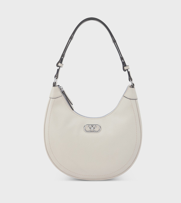 DANIKA Textured Shoulder Bag