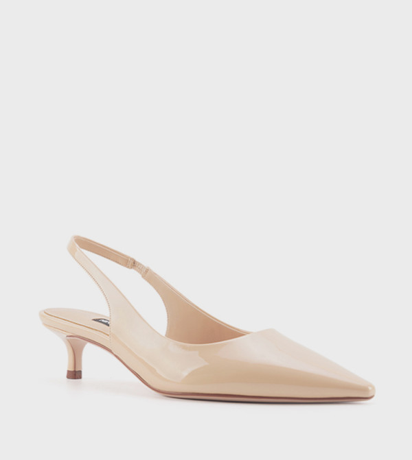 PAMELLA Slingback Pumps