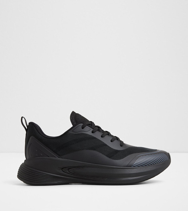 PILLOW Color Block Low-Top Sneakers