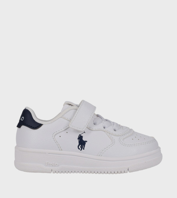 MASTERS PS Court Velcro Closure Sneakers