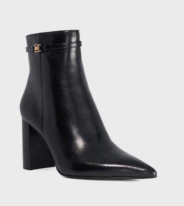 PRETTIER Pointed Toe Ankle Boots