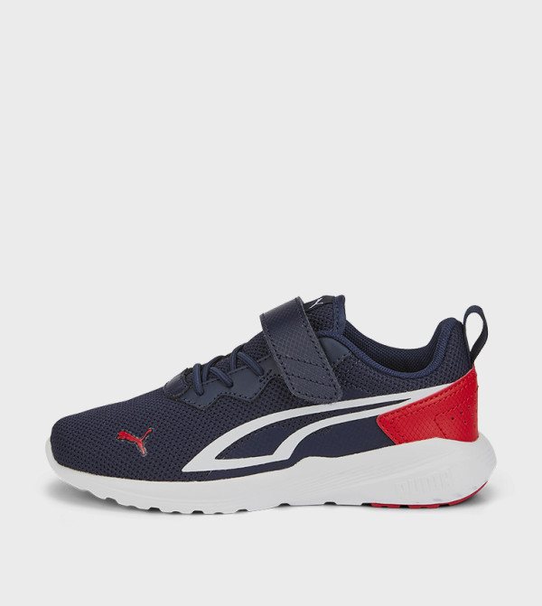 ALL-DAY ACTIVE AC+ PS Lace-Up Runner Sneakers