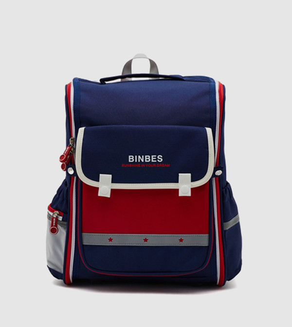 Color Block Backpack