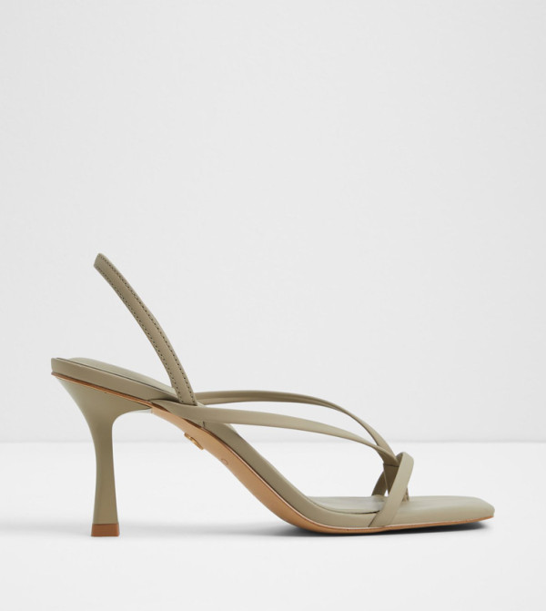 RIVA Strappy Heeled Sandals