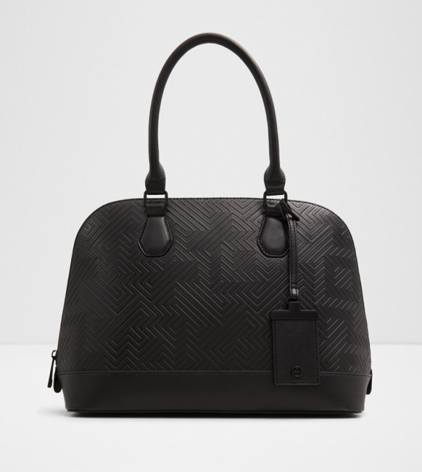 ROTSTUIN Patterned Satchel Bag
