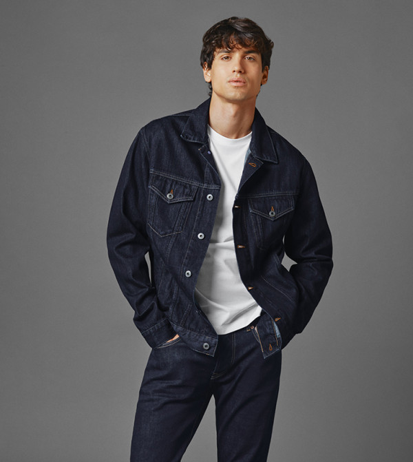 Red Bull Racing Denim Jacket