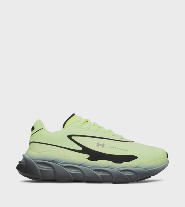 HALO SE Logo Printed Runner Sneakers