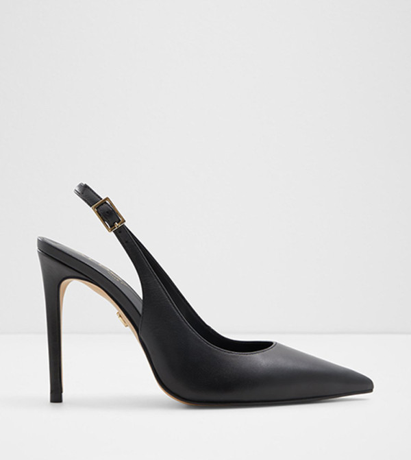 STESSYSLING Pointed Toe Slingback Pumps