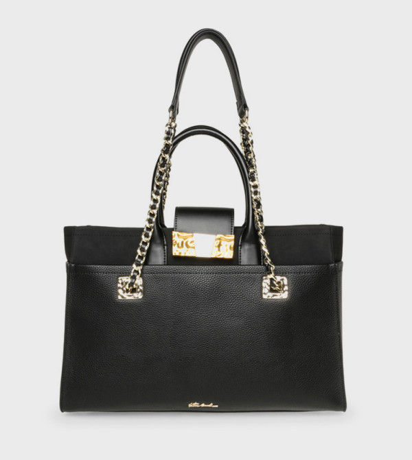 BBATEAU Logo Detail Shoulder Bag
