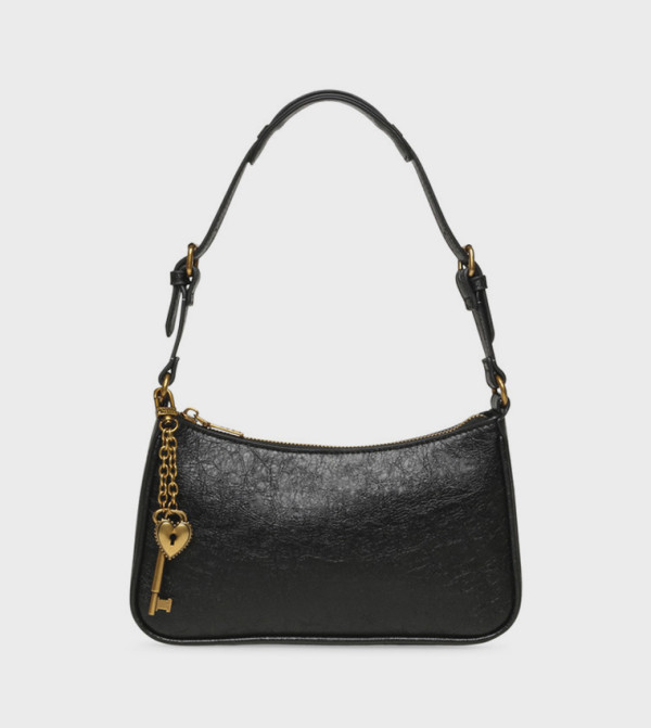 BJUSTY Textured Shoulder Bag