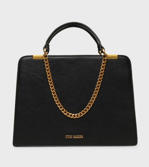 BMATTEO3 Chain Detail Handheld Bag