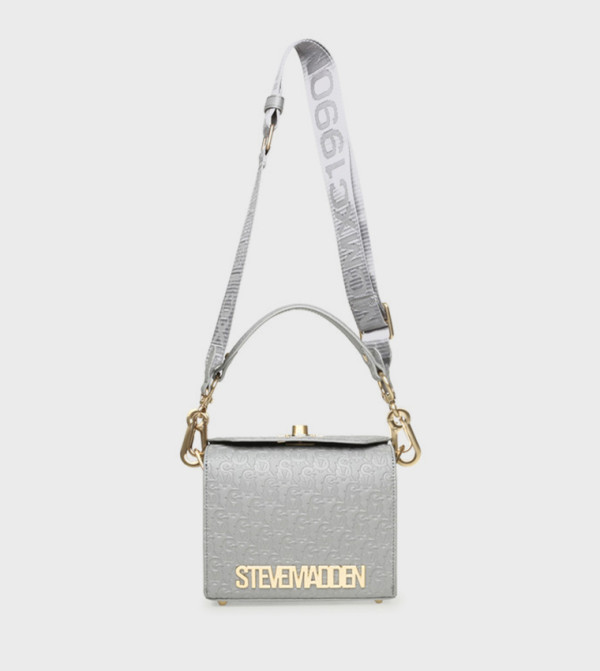 BNOYA-E Logo Detail Crossbody Bag