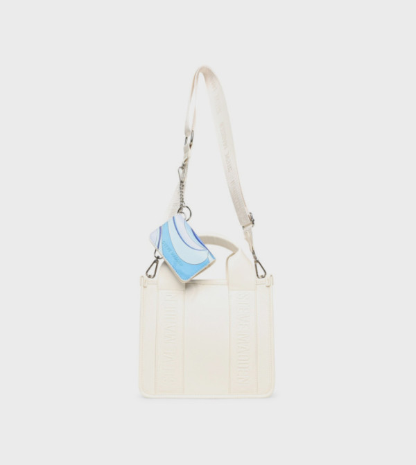BWEBBER-E Logo Detail Mini Tote Bag
