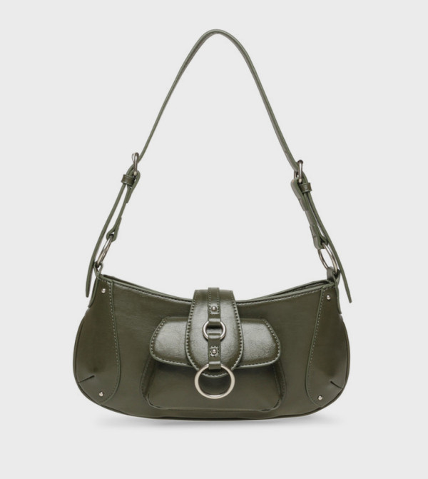 BDOLES Textured Shoulder Bag