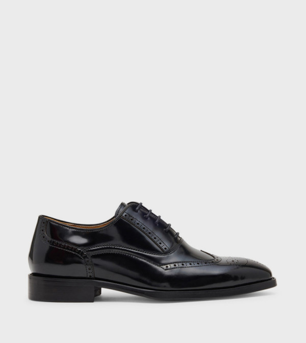DANIEL Patent Oxford Shoes