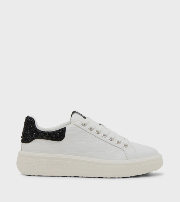 REXTYN Lace-Up Platform Sneakers