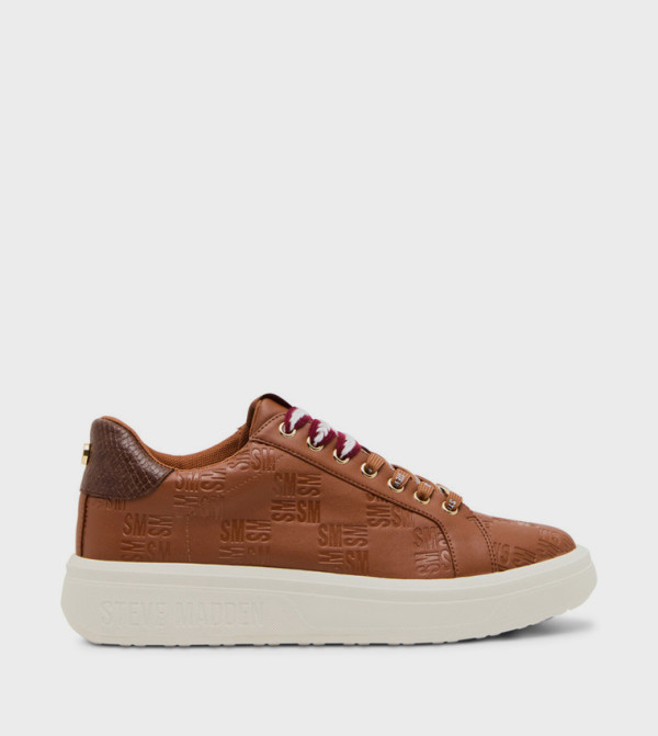 RORIX Lace-Up Platform Sneakers