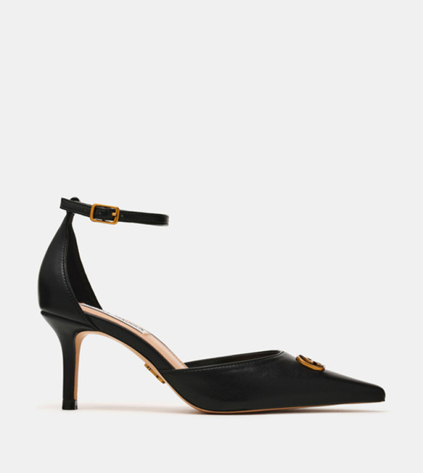 ARMAN Pointed Toe D'Orsay Pumps