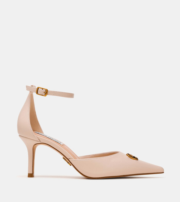 ARMAN Pointed Toe D'Orsay Pumps