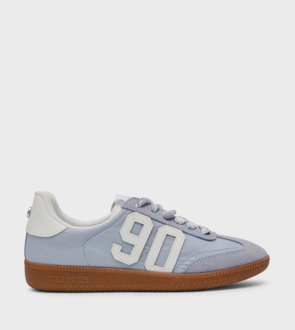 Applique Low Top Sneakers