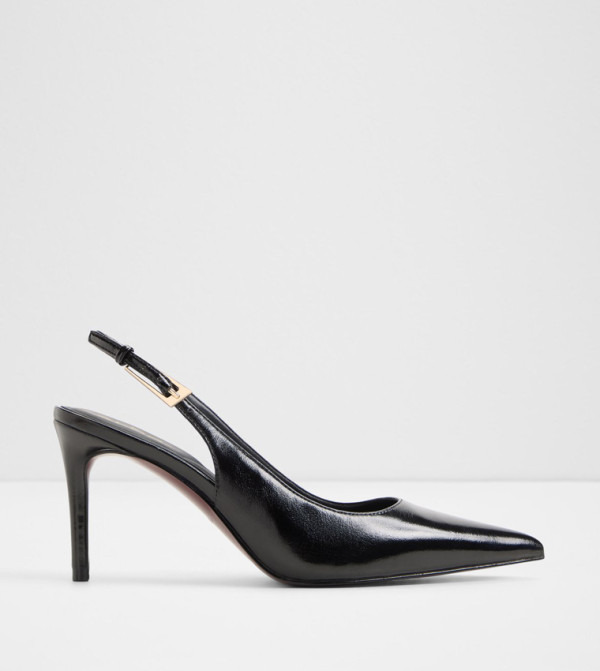 SYLIAAH Slingback Pointed Toe Pumps