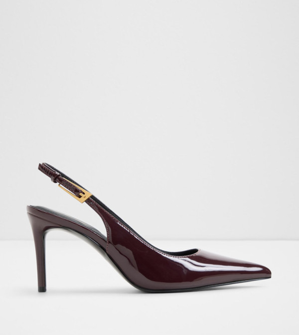 SYLIAAH Slingback Pointed Toe Pumps