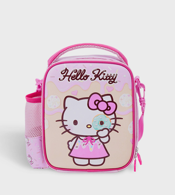 Hello Kitty Printed Lunch Bag Set