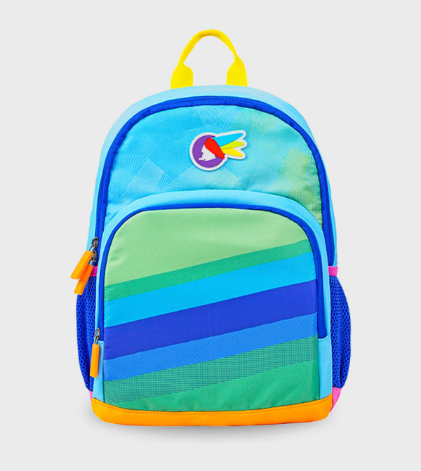 Motto Color Block 14" Backpack