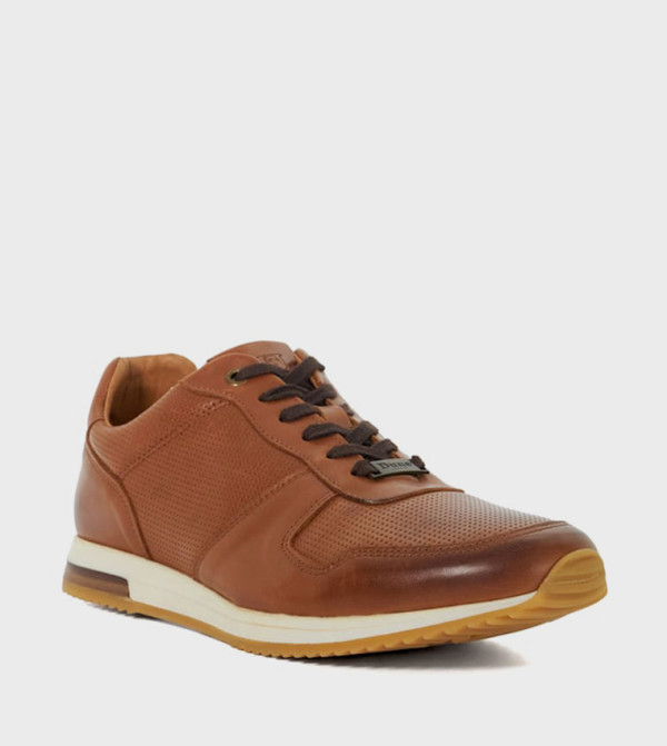 TRILOGY Lace-Up Casual Shoes