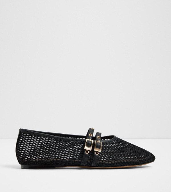 ULELIBAEN Mesh Mary Janes