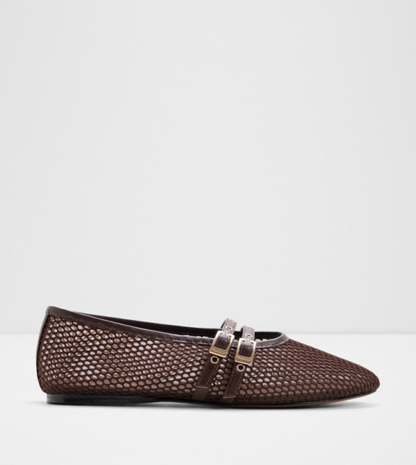 ULELIBAEN Mesh Mary Jane Shoes