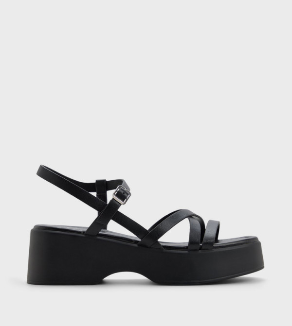 VENETIAA Strappy Platform Sandals