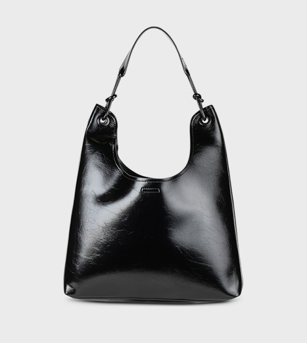 Textured Tote Bag