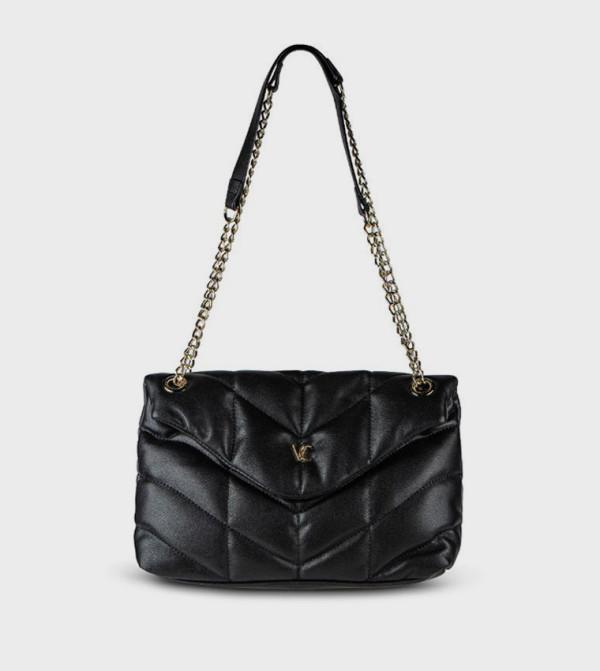 Quilted Shoulder Bag